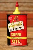 画像1: dp-231012-05 Liquid WRENCH / LUBRICANTING SUPER OIL Handy Can