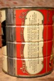 画像4: dp-231016-30 HILLS BROS. JAVA AND MOCHA COFFEE / Vintage Tin Can