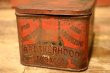 画像4: dp-231016-09 BROTHERHOOD TOBACCO / 1930's Tin Can