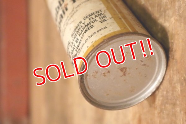 画像6: dp-231016-65 Sears rubber repair kit / Vintage Tin Can