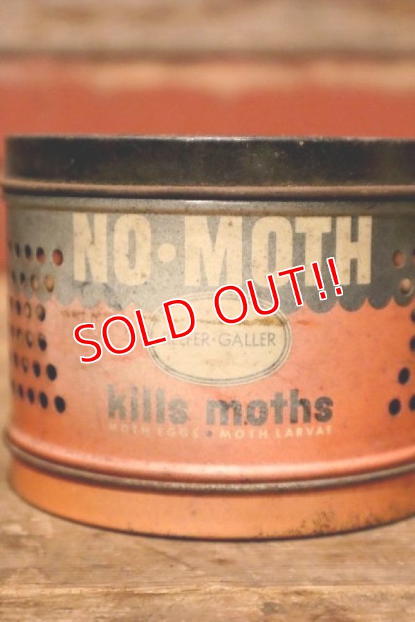 画像3: dp-231016-51 REEFER GALLER NO・MOTH / kills moths Can