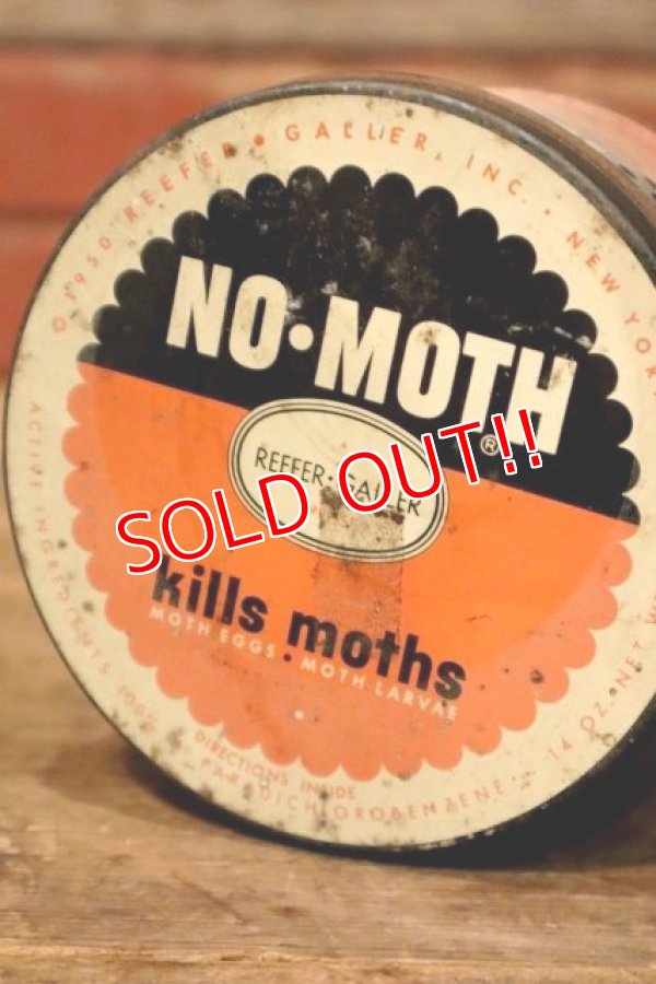 画像6: dp-231016-51 REEFER GALLER NO・MOTH / kills moths Can