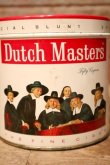 画像4: dp-231016-33 Dutch Masters / Vintage Tin Can