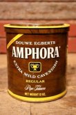 画像1: dp-231016-07 AMPHORA / Pipe Tobacco Tin Can