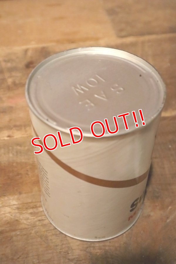 画像5: dp-231012-70 PHILLIPS 66 / Super HD U.S. ONE QUART MOTOR OIL CAN