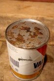 画像5: dp-231012-74 VALVOLINE / All-Climate 10W-40 U.S. ONE QUART MOTOR OIL CAN