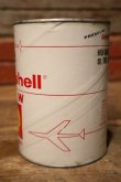 画像4: dp-231012-71 SHELL / PREMIUO aeroshell OIL W U.S. ONE QUART MOTOR OIL CAN