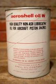画像3: dp-231012-71 SHELL / PREMIUO aeroshell OIL W U.S. ONE QUART MOTOR OIL CAN