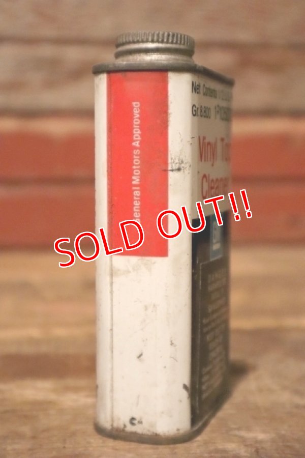 画像5: dp-231012-102 GM / Vinyl Top Cleaner Can
