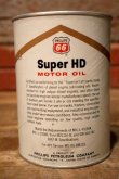 画像3: dp-231012-70 PHILLIPS 66 / Super HD U.S. ONE QUART MOTOR OIL CAN