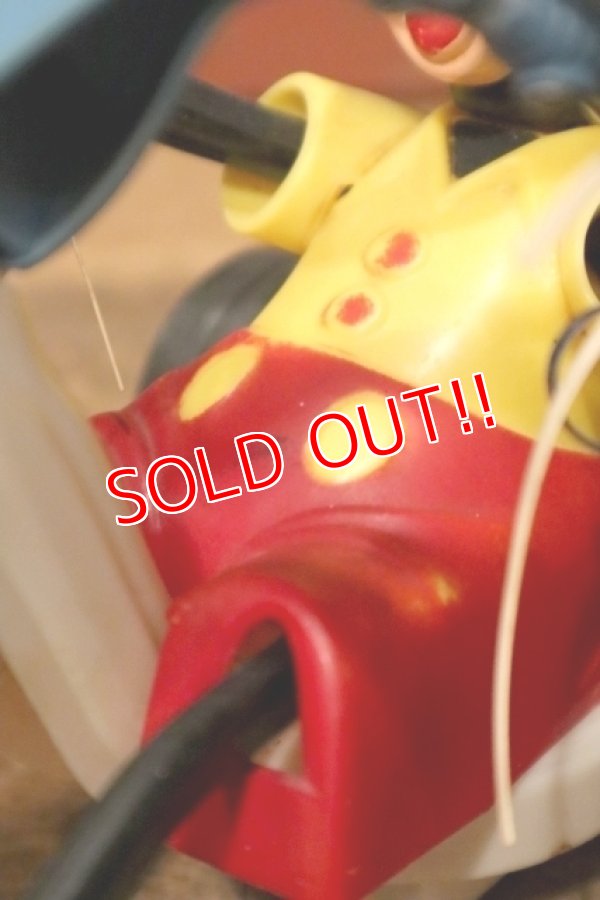 画像6: ct-231001-11 Mickey Mouse / MARX 1960's LITTLE BIG WHEEL