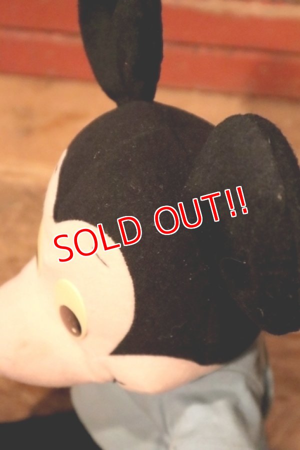 画像8: ct-231001-16 Mickey Mouse / PLAYSKOOL 1988 Talking Plush Doll