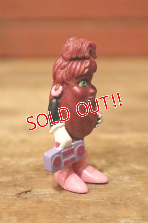 画像2: ct-231001-52 The California Raisins / 1991 PVC Figure "Alotta Stile"