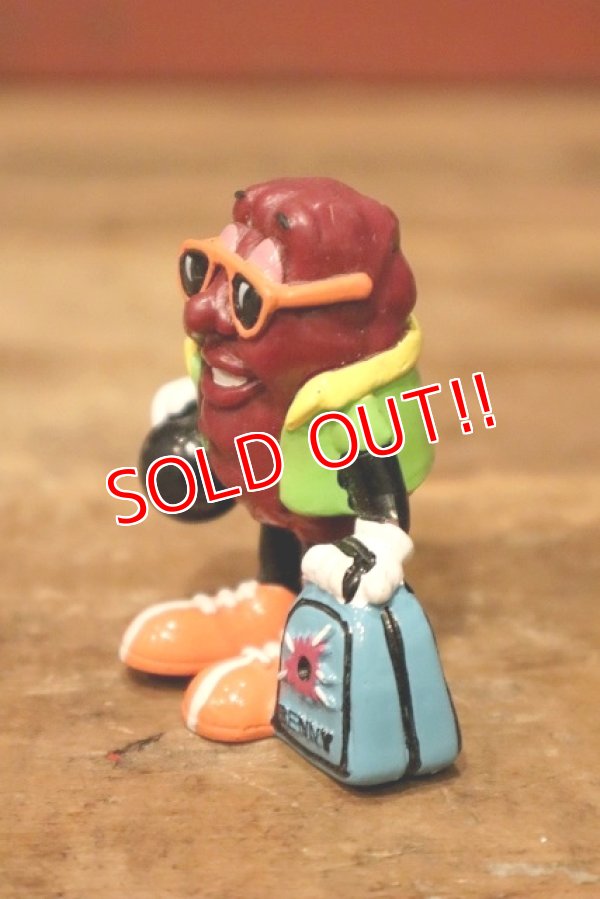 画像2: ct-231001-52 The California Raisins / 1991 Figure PVC "Benny"