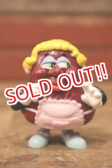 画像: ct-230801-06 The California Raisins / 1989 PVC Figure "Mom Lulu Arborman"