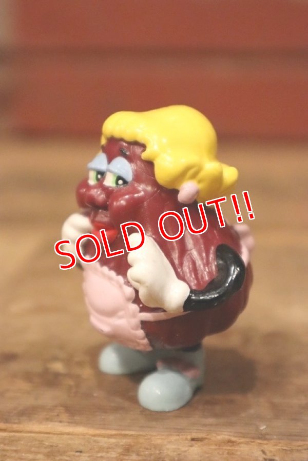 画像3: ct-230801-06 The California Raisins / 1989 PVC Figure "Mom Lulu Arborman"