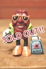 画像: ct-231001-52 The California Raisins / 1991 Figure PVC "Benny"