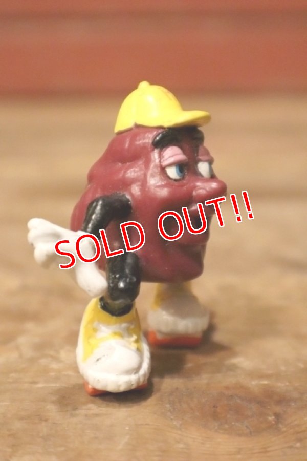 画像2: ct-231001-52 The California Raisins / 1988 PVC Figure "Rollin' Roll"