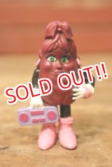 画像: ct-231001-52 The California Raisins / 1991 PVC Figure "Alotta Stile"