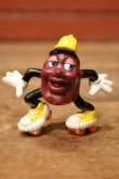 画像1: ct-231001-52 The California Raisins / 1988 PVC Figure "Rollin' Roll"