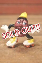 画像: ct-231001-52 The California Raisins / 1988 PVC Figure "Rollin' Roll"