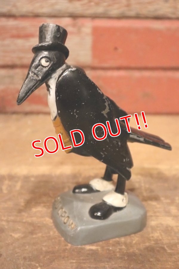 画像3: ct-231001-07 OLD CROW / 〜1940's Iron Display