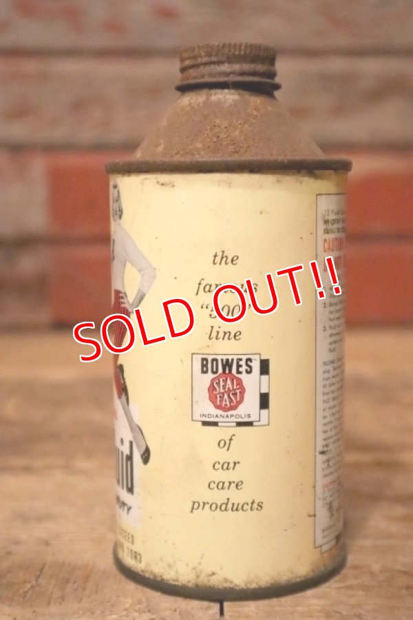 画像4: dp-231012-52 SEAL FAST "500" SPECIAL Brake Fluid CAN