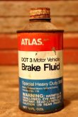 画像1: dp-231012-131 ATLAS DOT 3 Motor Vehicle Brake Fluid CAN