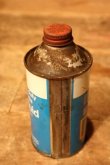 画像5: dp-231012-100 SHELL 1960's super heavy duty motor vehicle brake fluid can