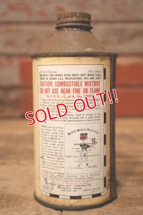 画像3: dp-231012-52 SEAL FAST "500" SPECIAL Brake Fluid CAN