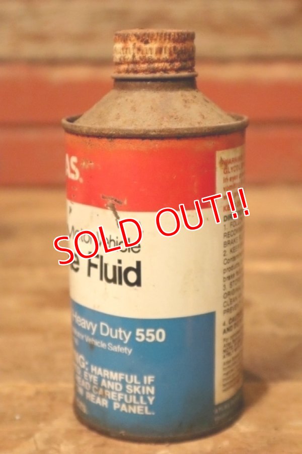 画像4: dp-231012-131 ATLAS DOT 3 Motor Vehicle Brake Fluid CAN