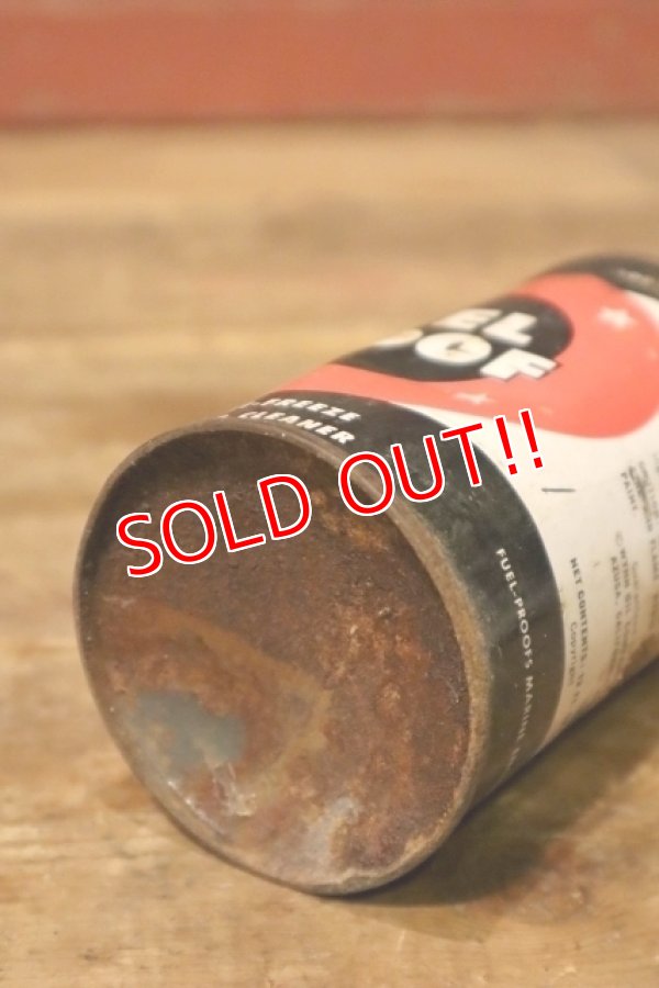 画像7: dp-231012-55 WYNN'S OIL FUEL PROOF CAN