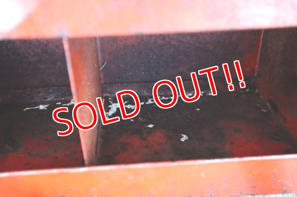 画像13: dp-231101-05 Snap-On / Vintage Wheel Weight Metal Rack