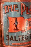 画像2: dp-231101-08 PLANTERS / MR.PEANUT PENNANT SALTED PEANUT 1920's Tin Can