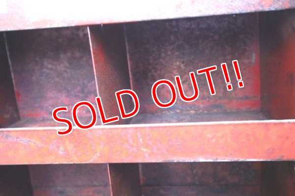 画像9: dp-231101-05 Snap-On / Vintage Wheel Weight Metal Rack