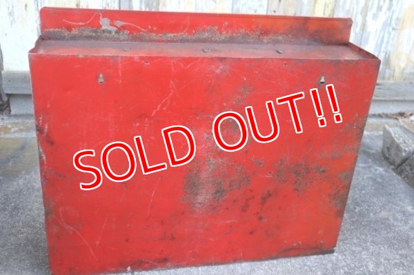 画像7: dp-231101-05 Snap-On / Vintage Wheel Weight Metal Rack