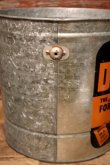 画像6: dp-231101-04 Mutual DAIRYADE / 1940's-1950's Galvanized Bucket