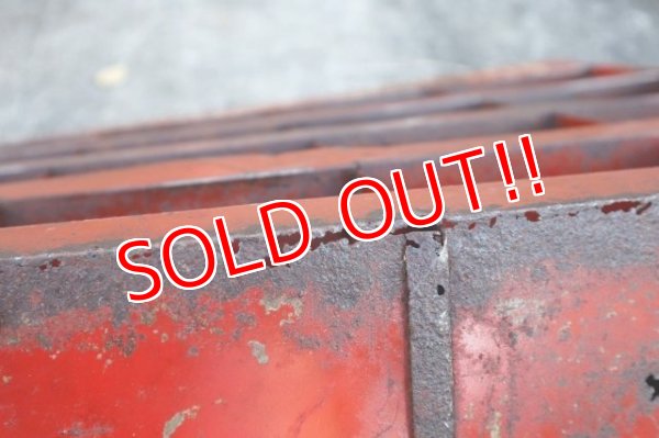 画像12: dp-231101-05 Snap-On / Vintage Wheel Weight Metal Rack