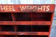 画像3: dp-231101-05 Snap-On / Vintage Wheel Weight Metal Rack
