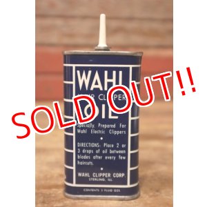 画像: dp-231101-20 WAHL / Hair Clipper Oil Handy Can