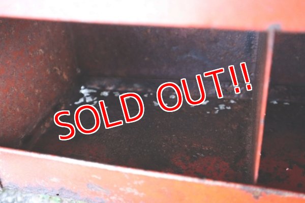 画像14: dp-231101-05 Snap-On / Vintage Wheel Weight Metal Rack