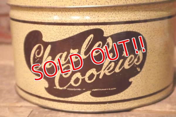 画像2: dp-231101-18 MUSSER'S POTATO CHIPS INC, / Charles Cookies Tin Can