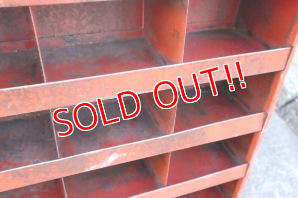 画像4: dp-231101-05 Snap-On / Vintage Wheel Weight Metal Rack