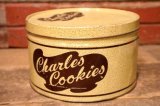 画像: dp-231101-18 MUSSER'S POTATO CHIPS INC, / Charles Cookies Tin Can
