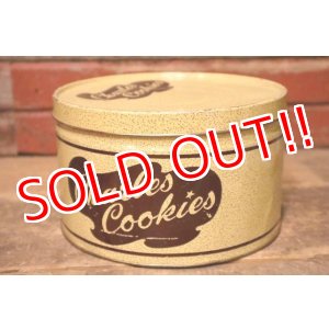 画像: dp-231101-18 MUSSER'S POTATO CHIPS INC, / Charles Cookies Tin Can