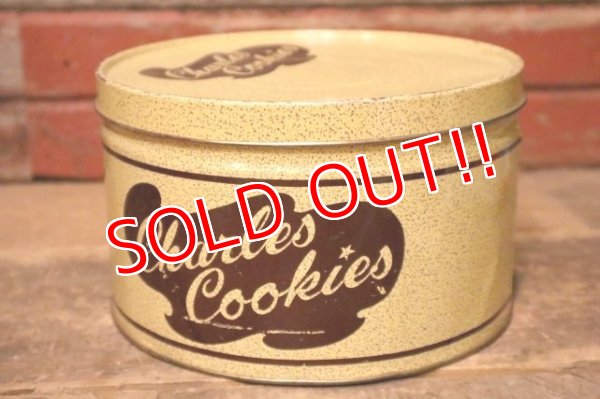 画像1: dp-231101-18 MUSSER'S POTATO CHIPS INC, / Charles Cookies Tin Can