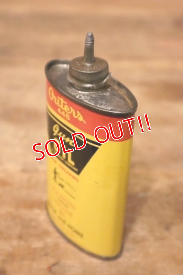 画像4: dp-231101-21 Outers / Vintage Gun Oil Handy Can