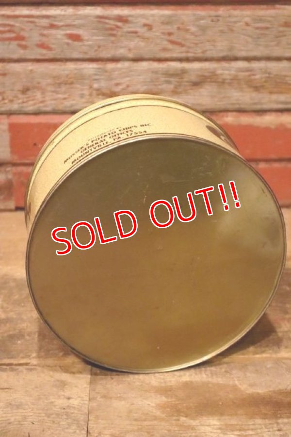 画像9: dp-231101-18 MUSSER'S POTATO CHIPS INC, / Charles Cookies Tin Can