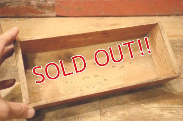 画像6: dp-231101-23 Breakstone's CREAM CHEESE BARS / Vintage Wood Box