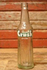 画像: dp-231001-25 Crush / 1970's 10 FL.OZ Bottle (B)